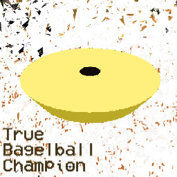 True Bagelball Champion