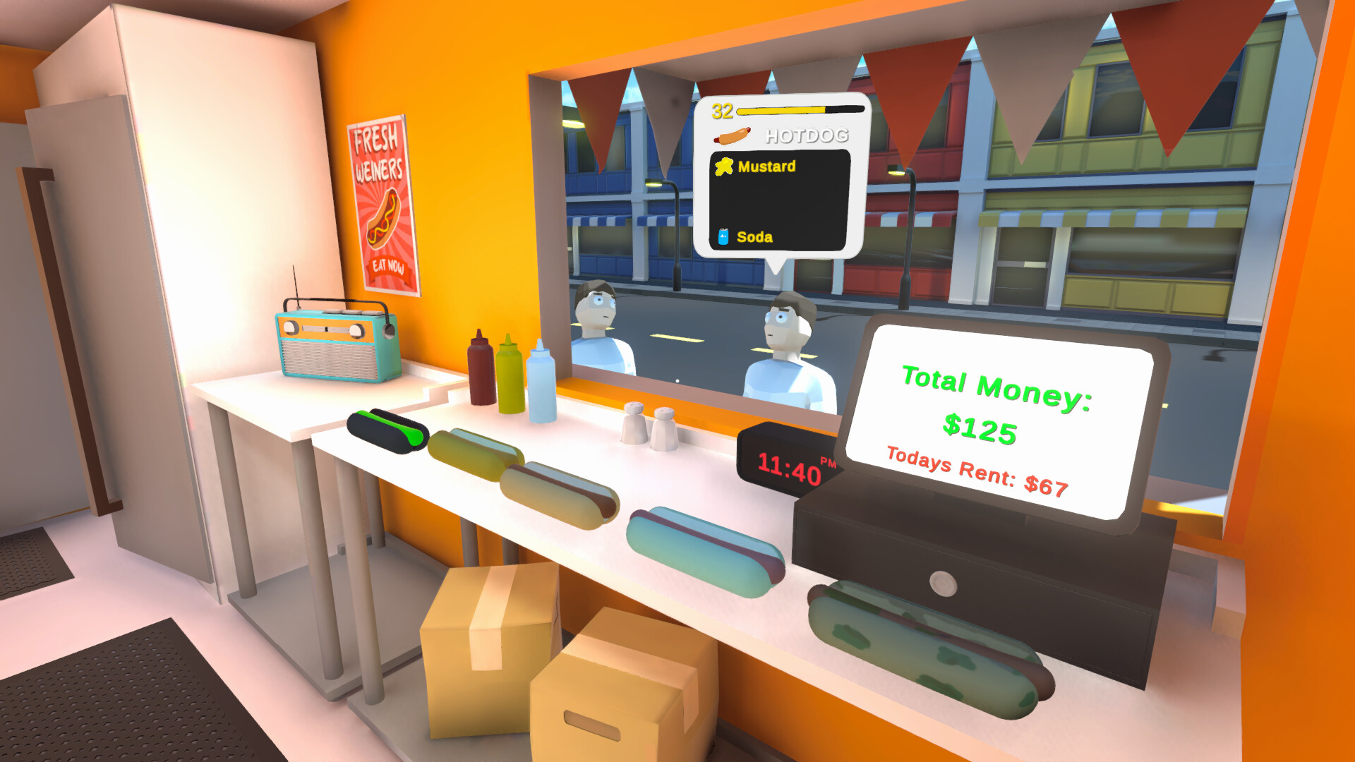 Bun Intended Screenshot 9