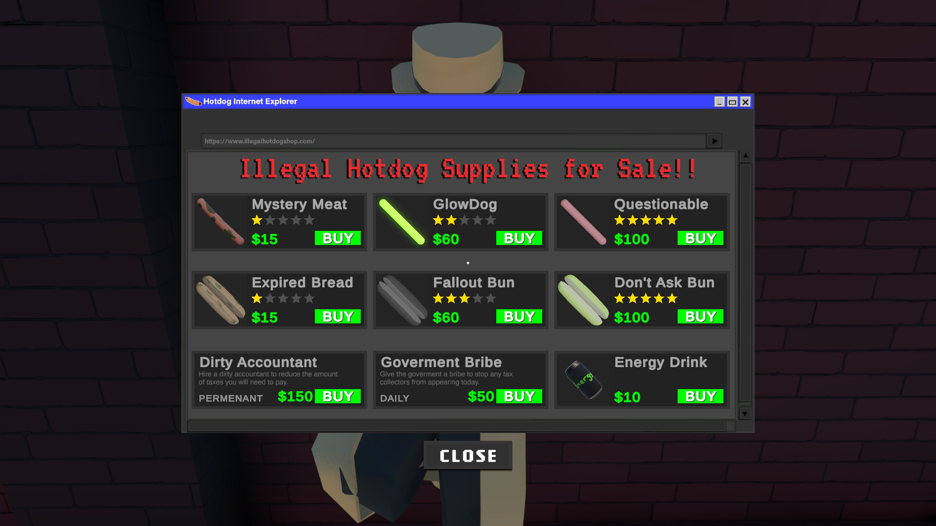 Bun Intended Screenshot 10