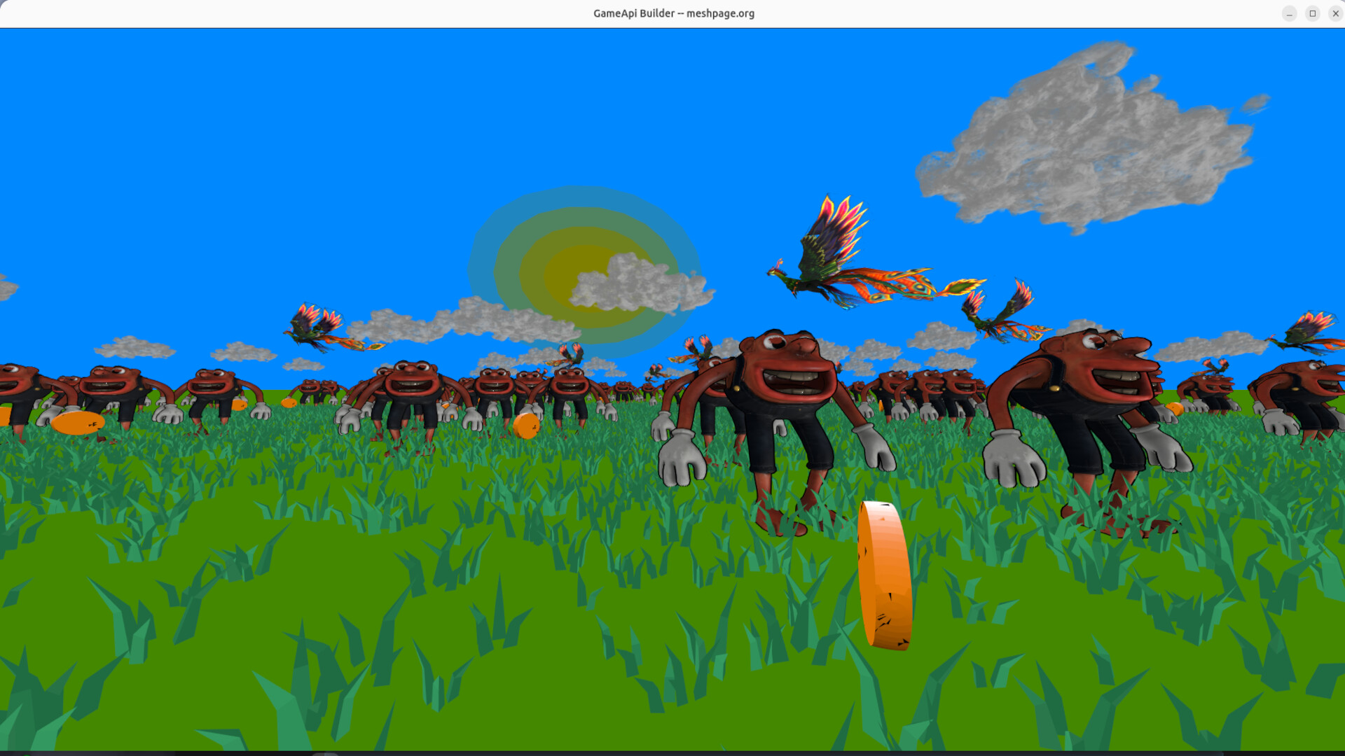 GameApi Builder Screenshot 3