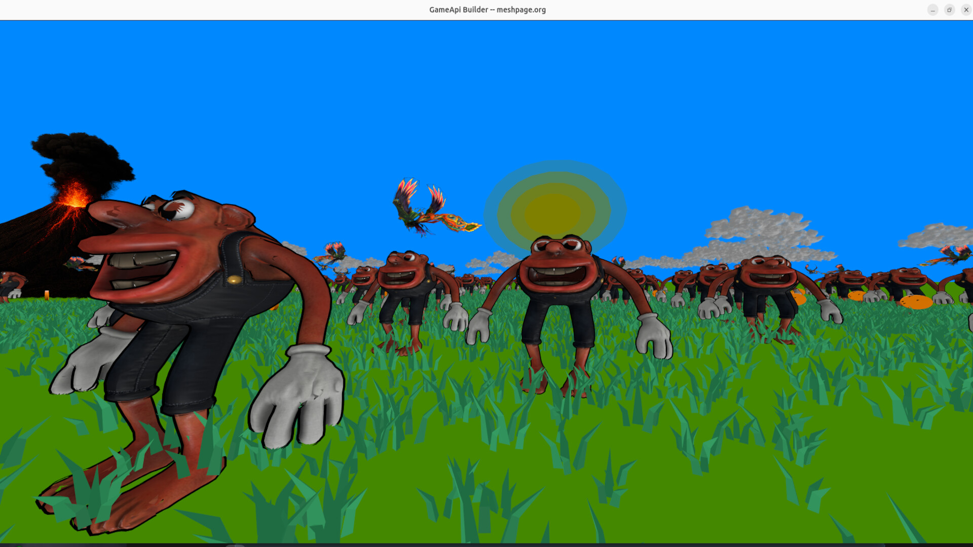 GameApi Builder Screenshot 2