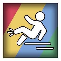 Too bad, try again! icon