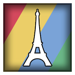 Eiffel Tower icon