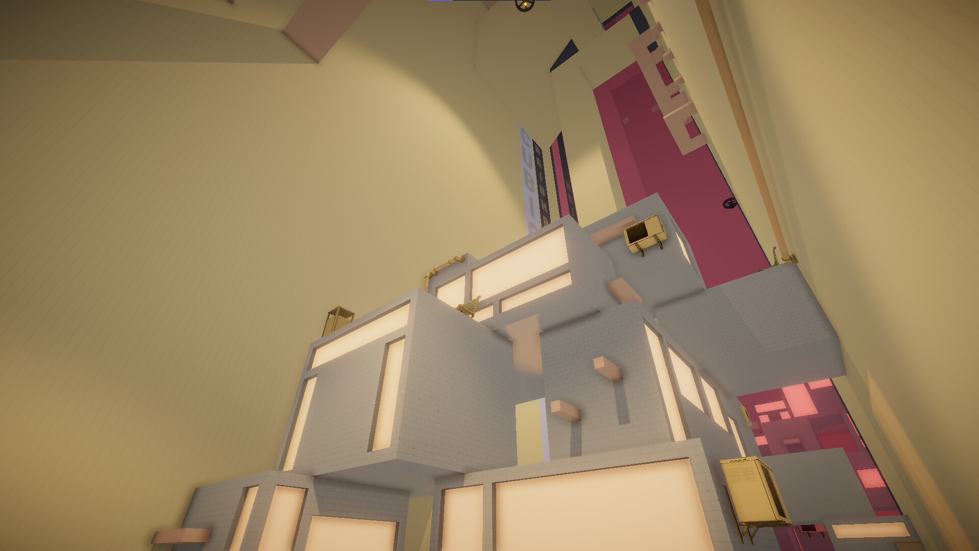 ULTRA VERTIGO Screenshot 1