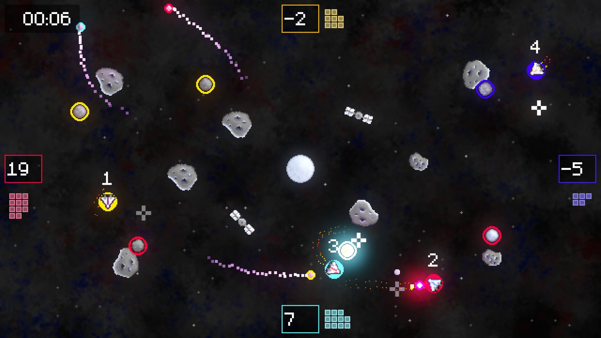 Gravity Cannon Screenshot 3