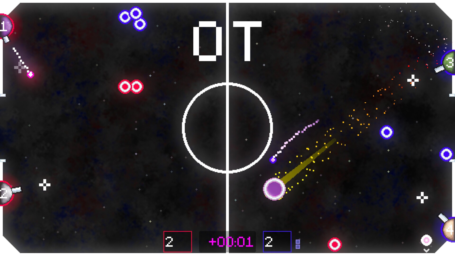 Gravity Cannon Screenshot 2