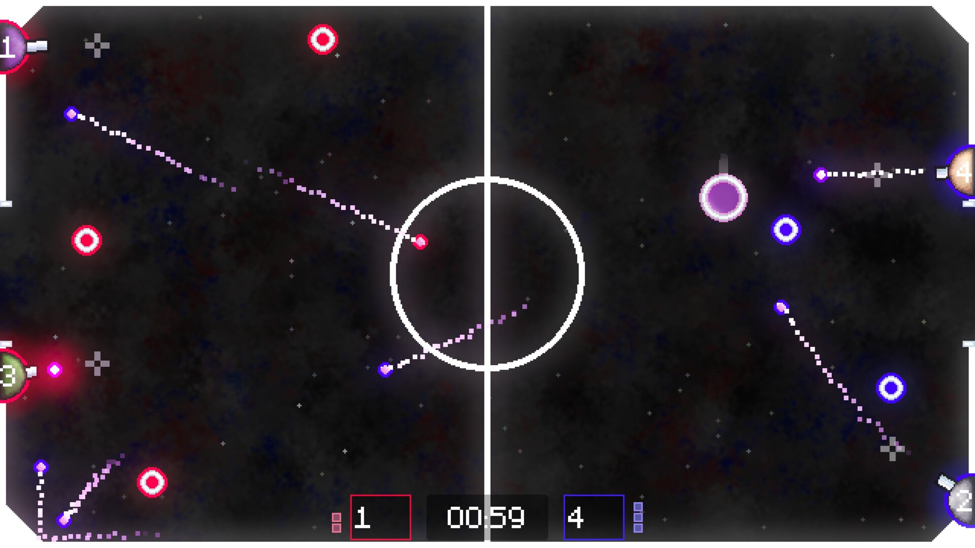 Gravity Cannon Screenshot 0