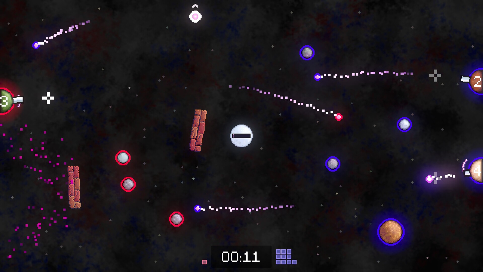 Gravity Cannon Screenshot 8