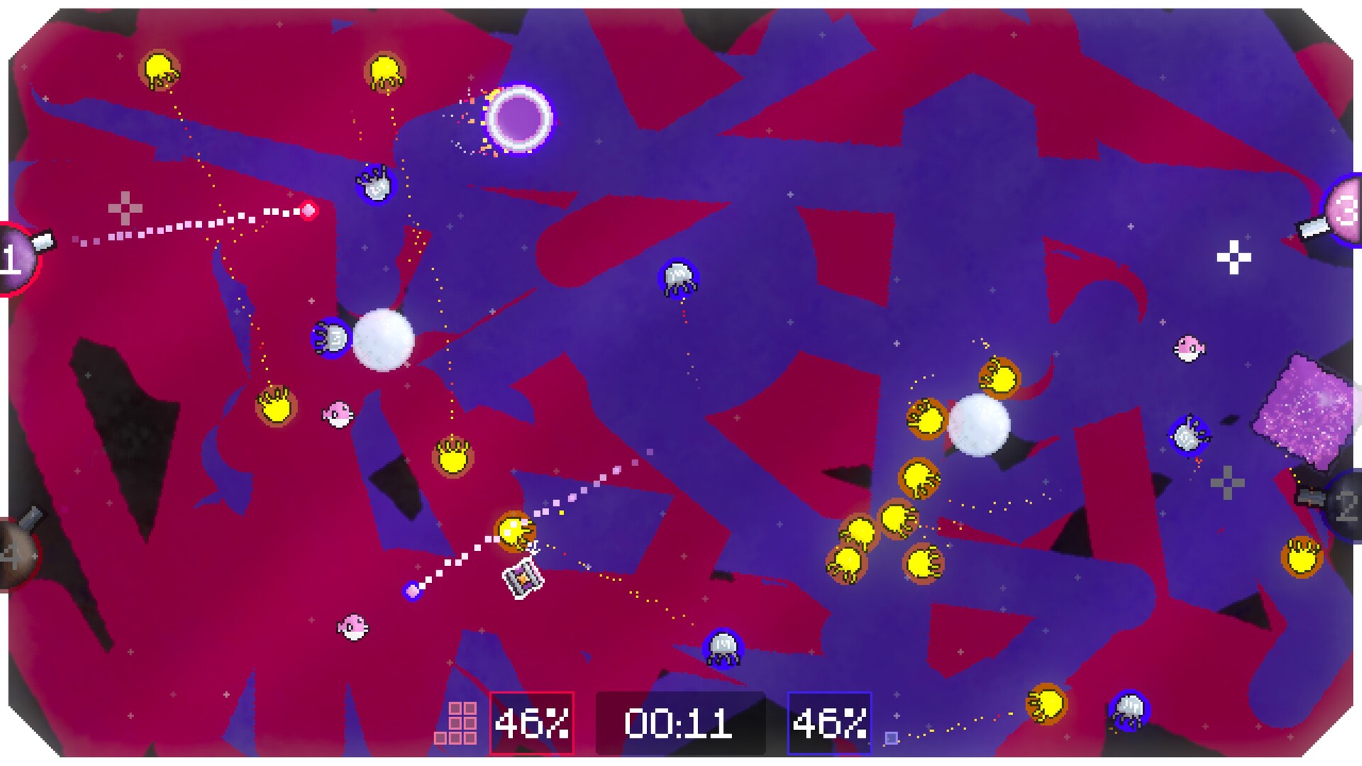 Gravity Cannon Screenshot 5