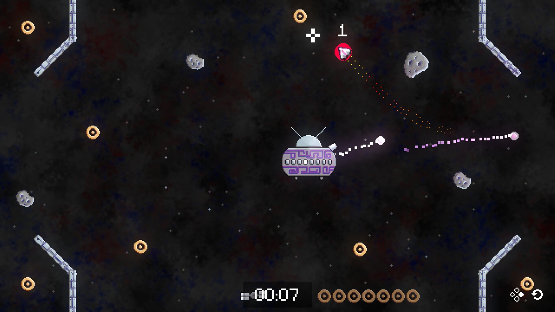 Gravity Cannon Screenshot 4