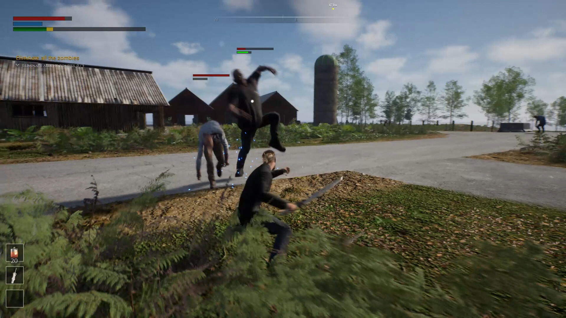 Circle Begins Demo Screenshot 11