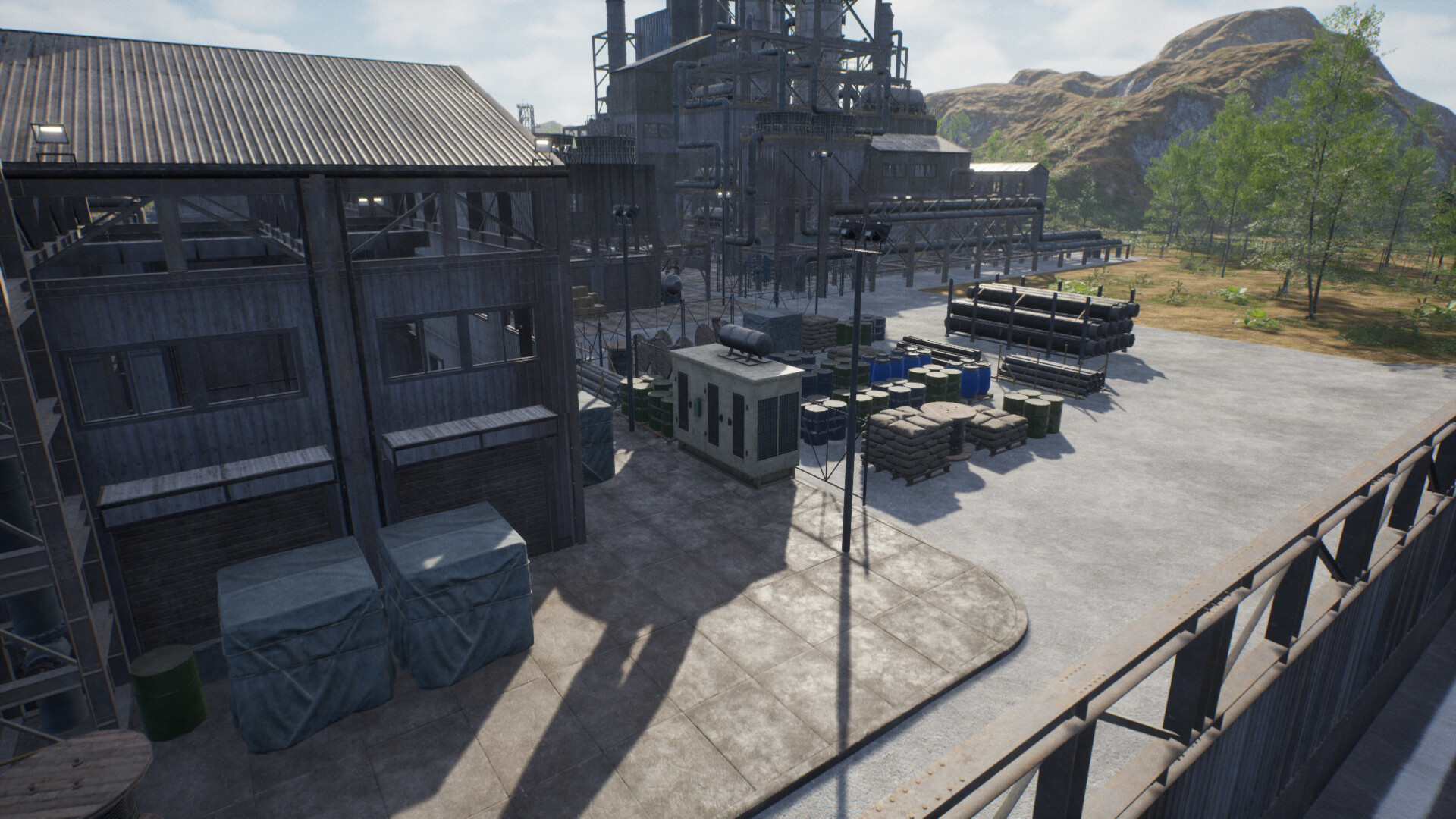 Circle Begins Demo Screenshot 5