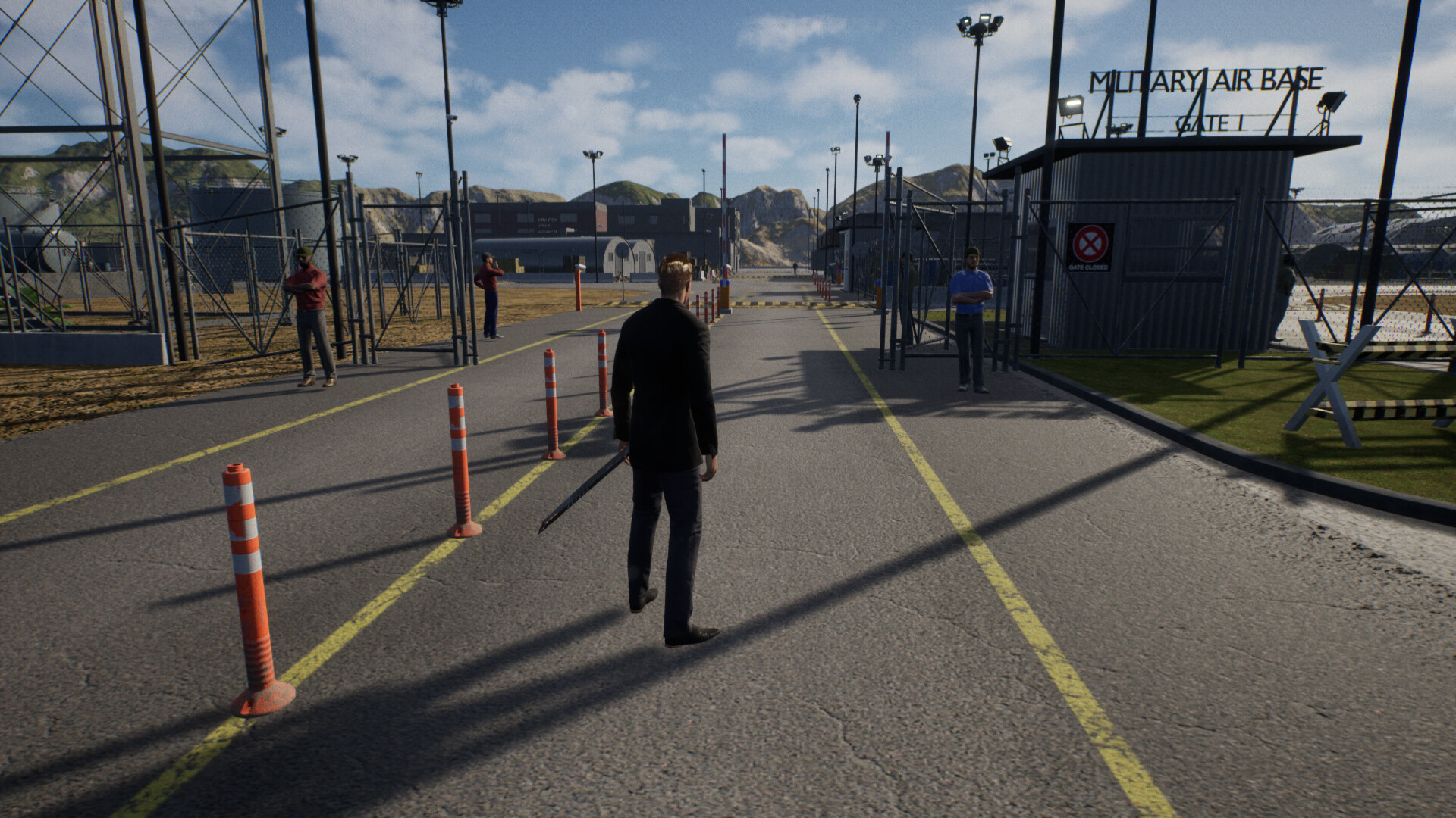 Circle Begins Demo Screenshot 3