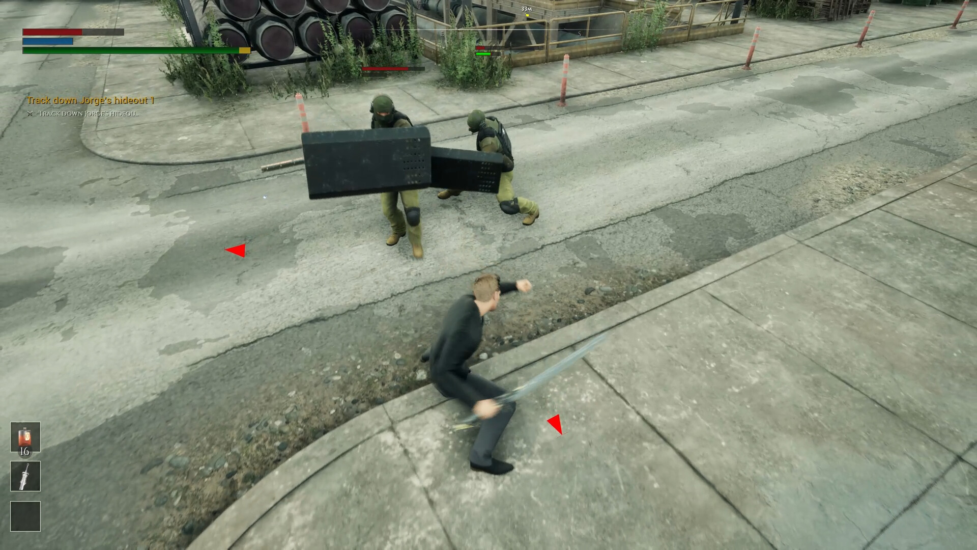 Circle Begins Demo Screenshot 14