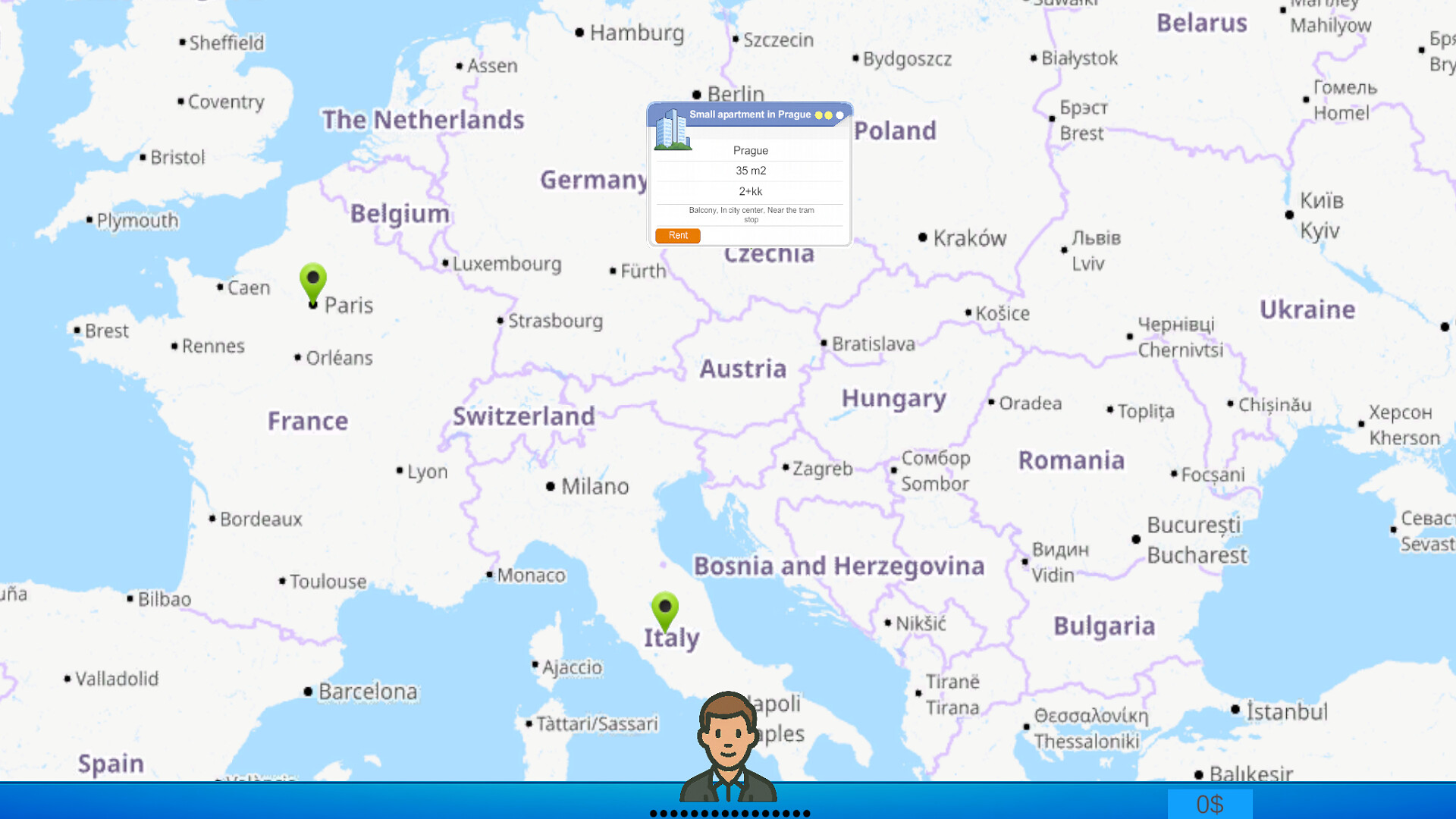 Landlord Simulator Screenshot 1