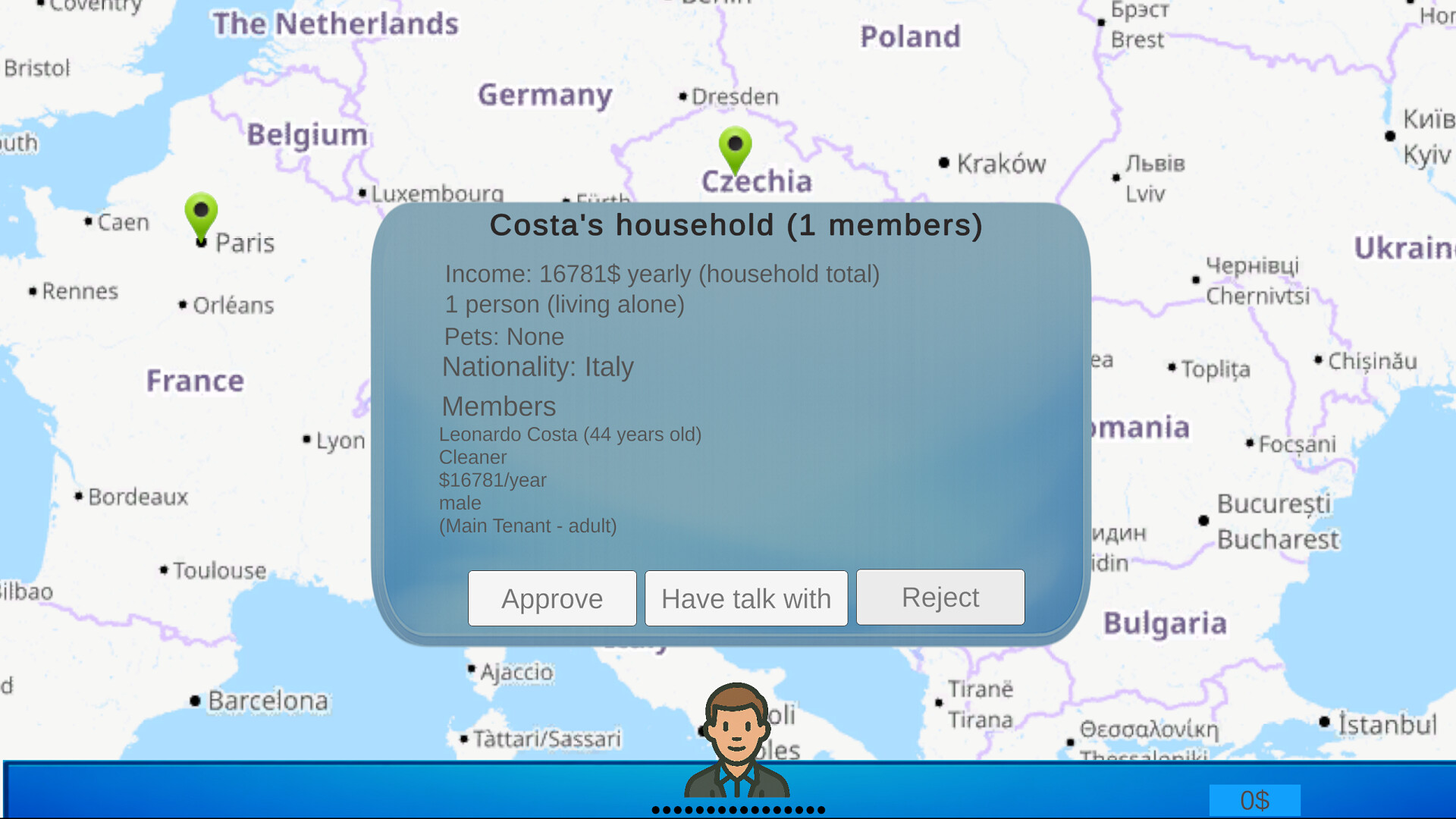 Landlord Simulator Screenshot 5
