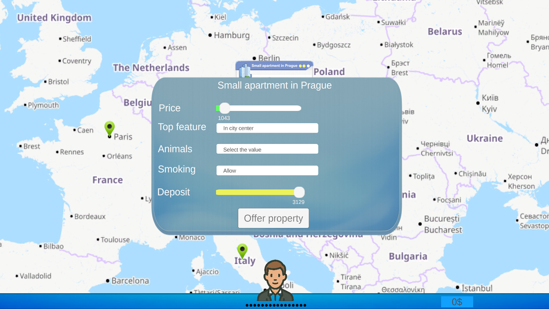 Landlord Simulator Screenshot 2