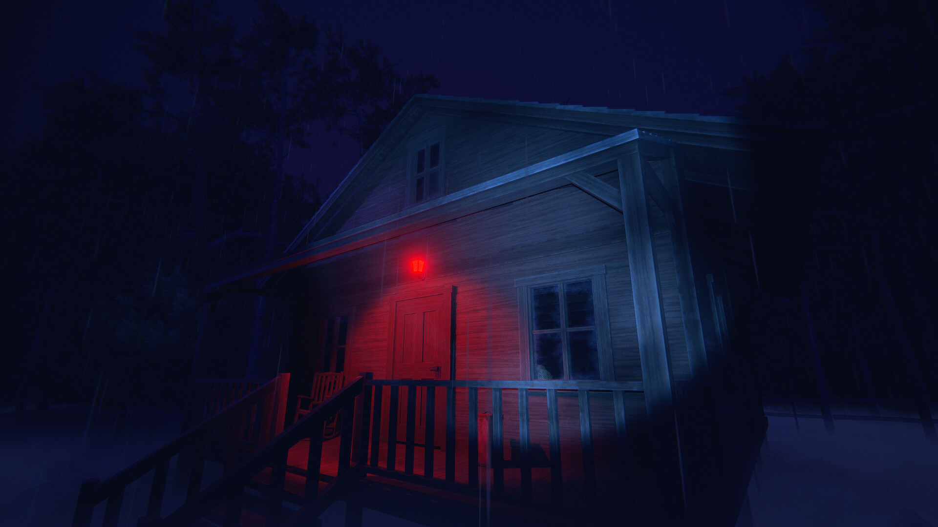 Yellowcreek Stories - The Cabin Watcher Screenshot 2