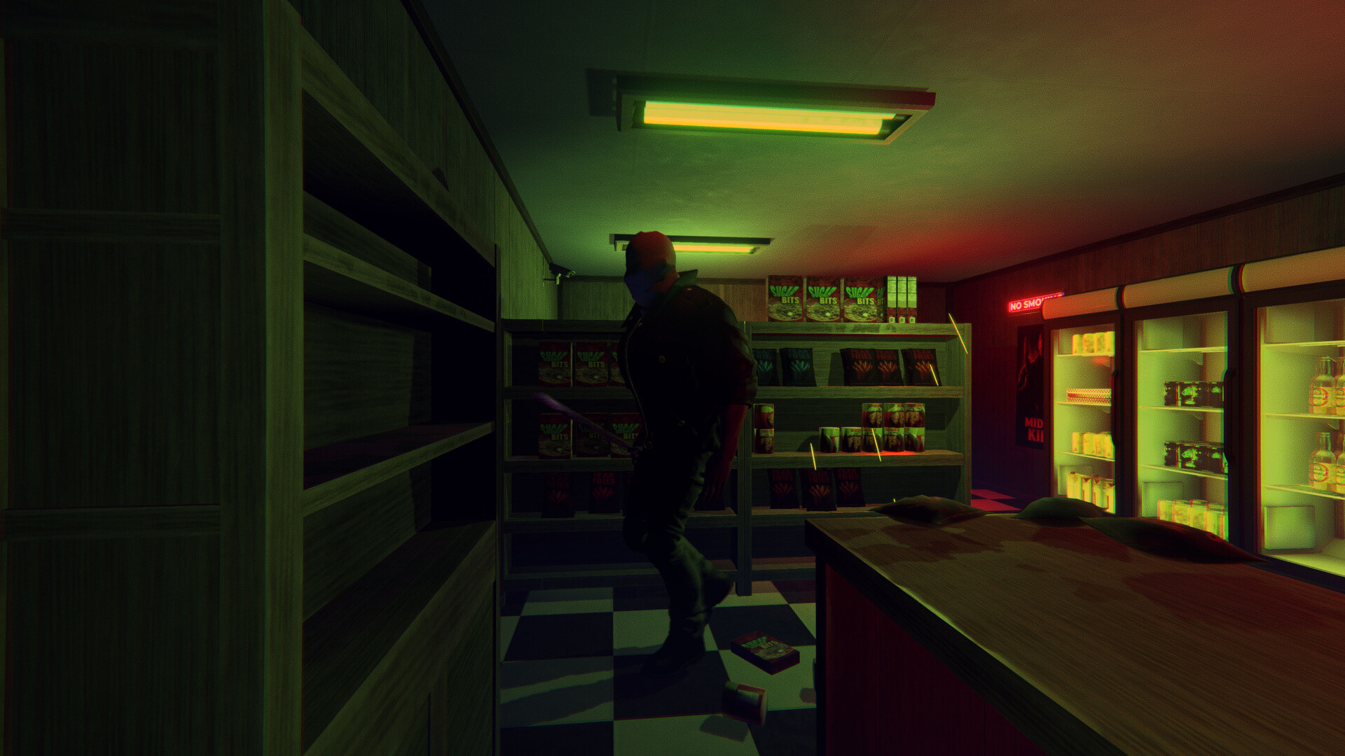 Yellowcreek Stories - The Cabin Watcher Screenshot 8