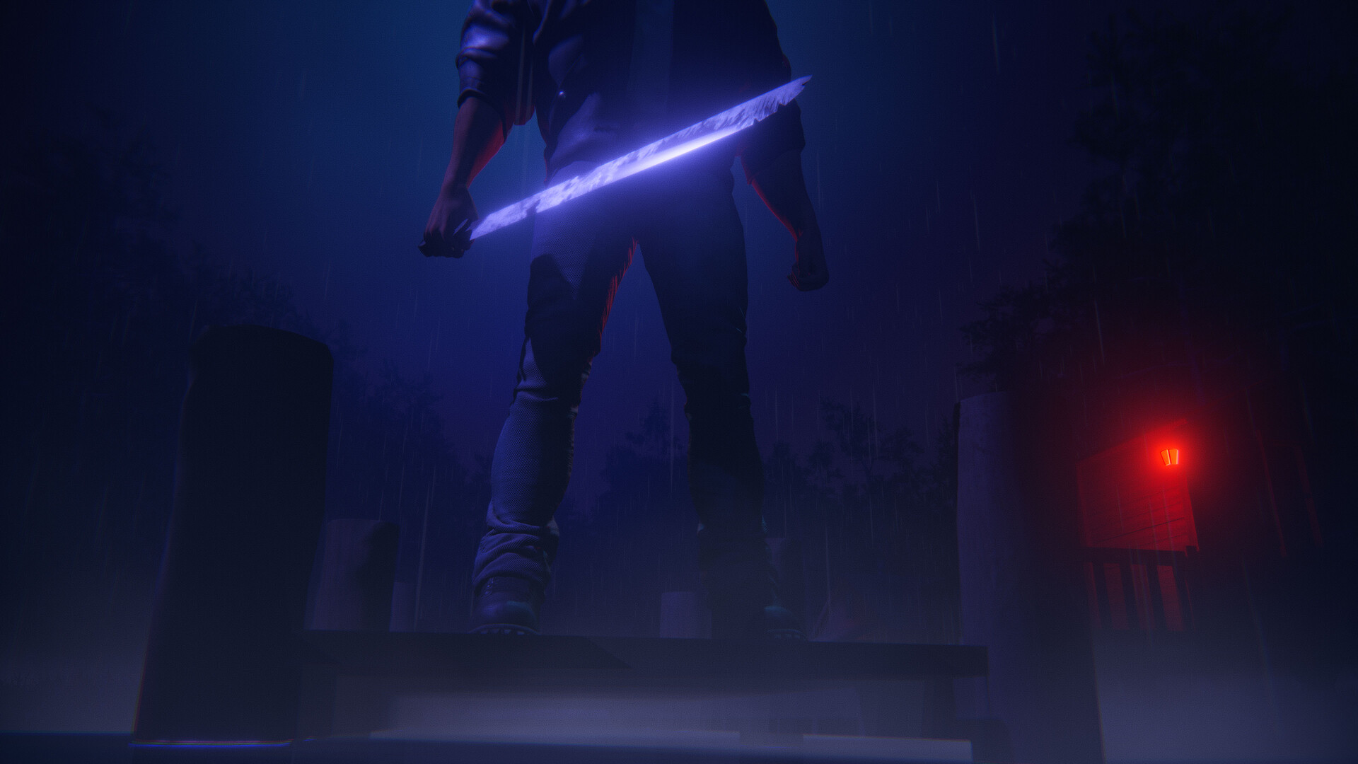 Yellowcreek Stories - The Cabin Watcher Screenshot 0