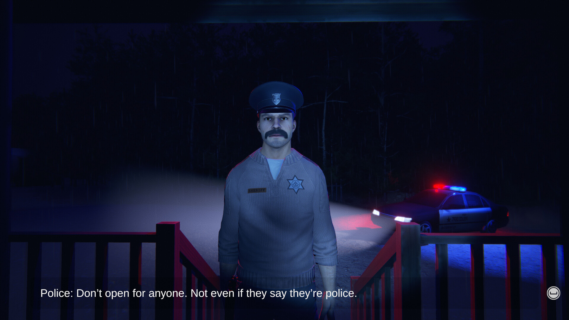 Yellowcreek Stories - The Cabin Watcher Screenshot 6