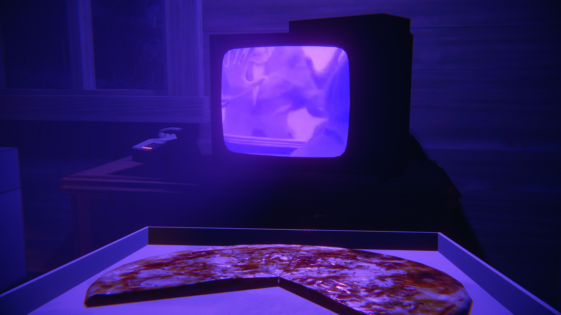 Yellowcreek Stories - The Cabin Watcher Screenshot 5