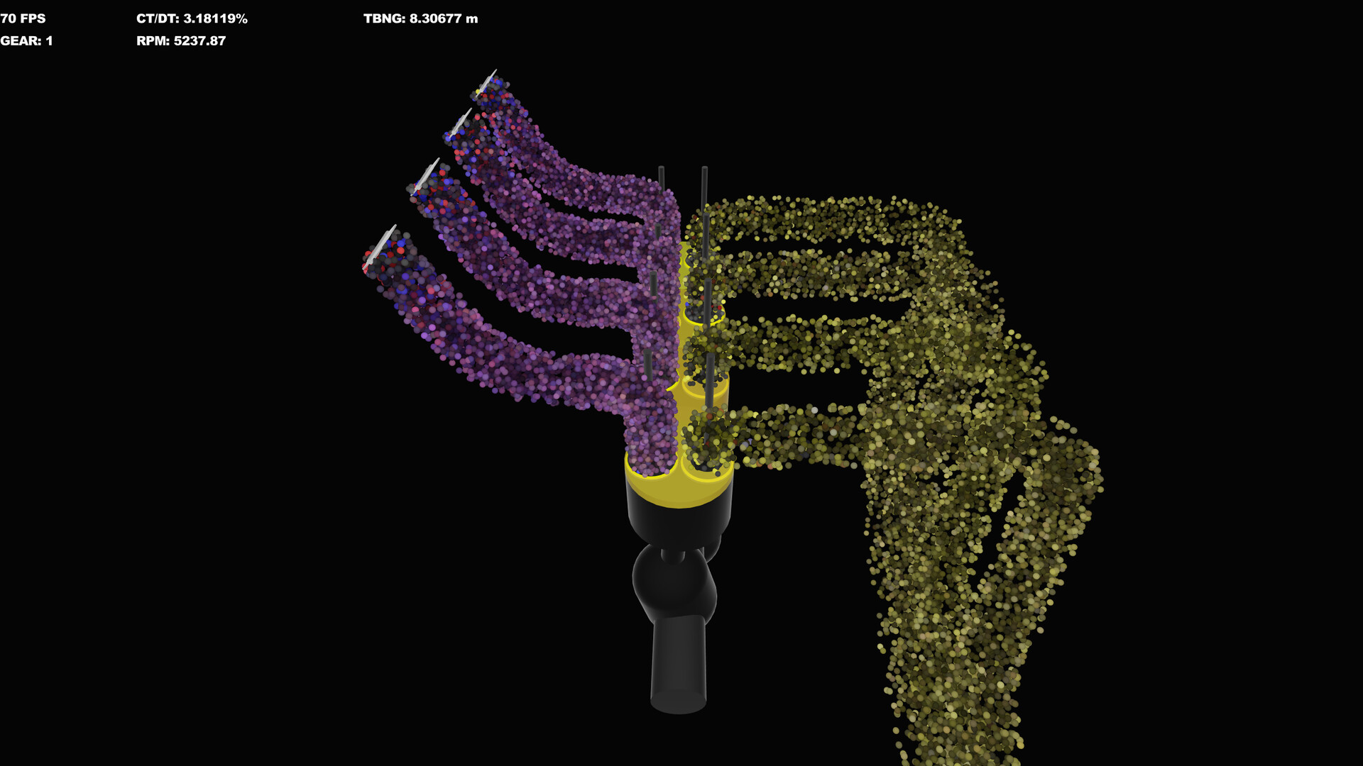 Engine Simulator Screenshot 4