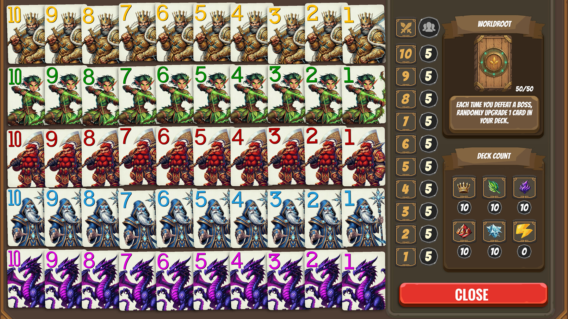 Grimoria Screenshot 1