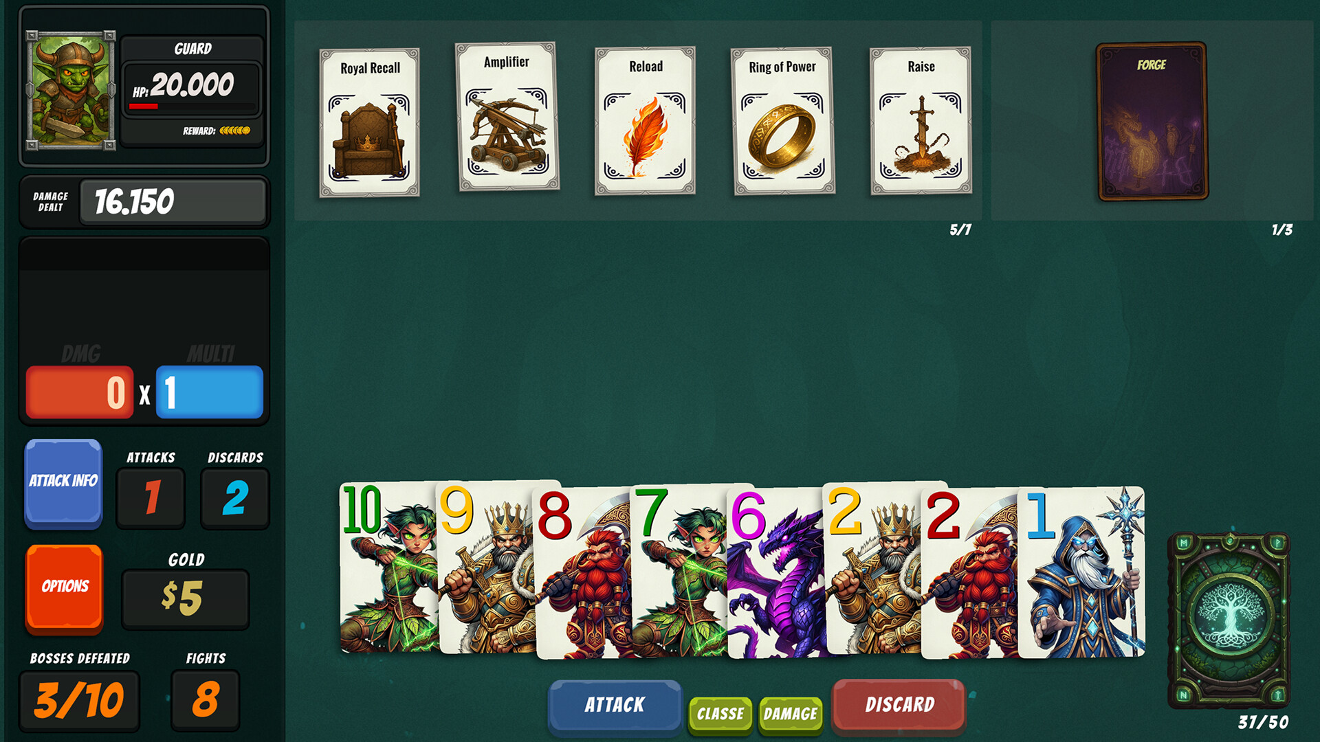 Grimoria Screenshot 0