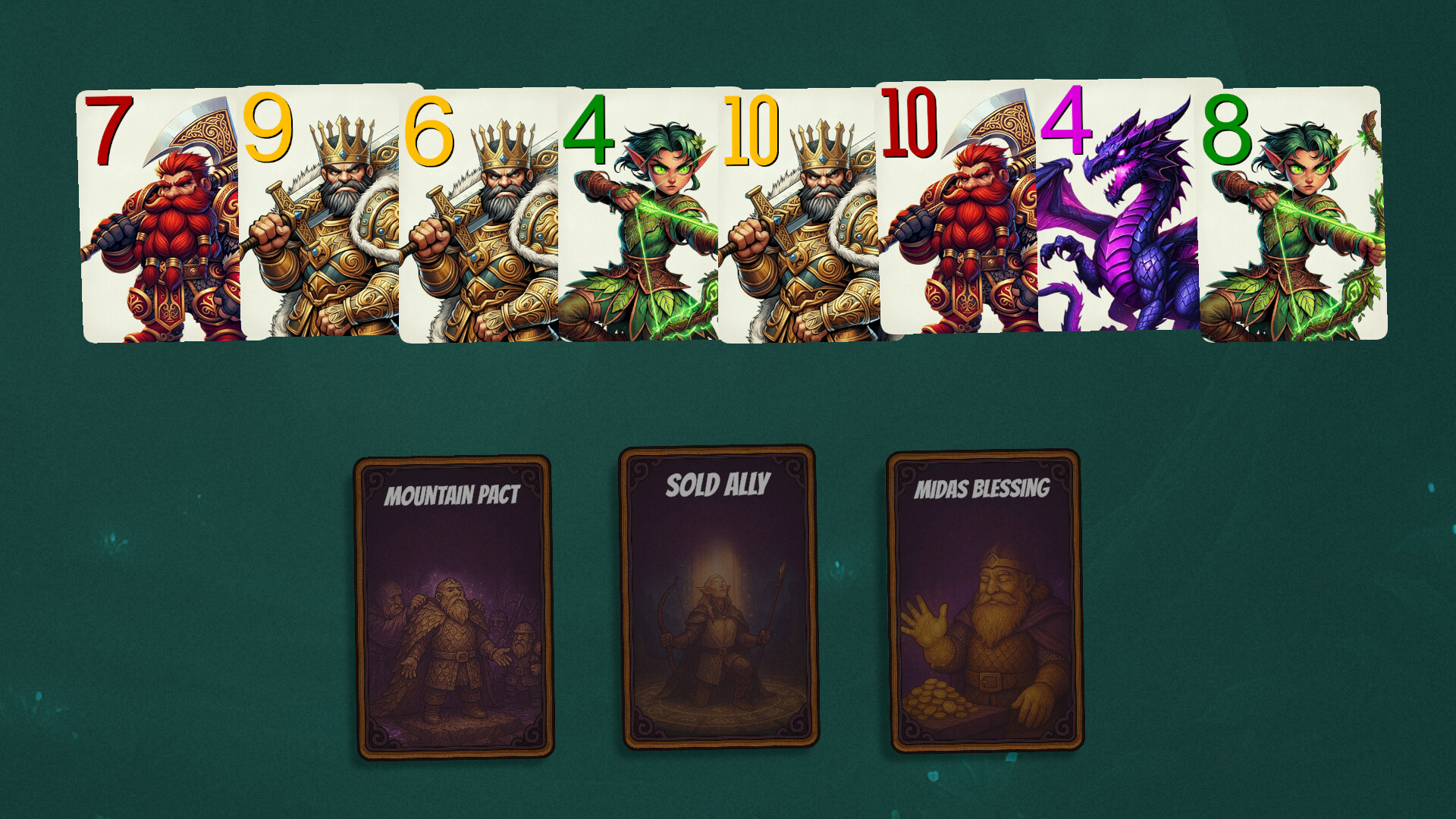 Grimoria Screenshot 4