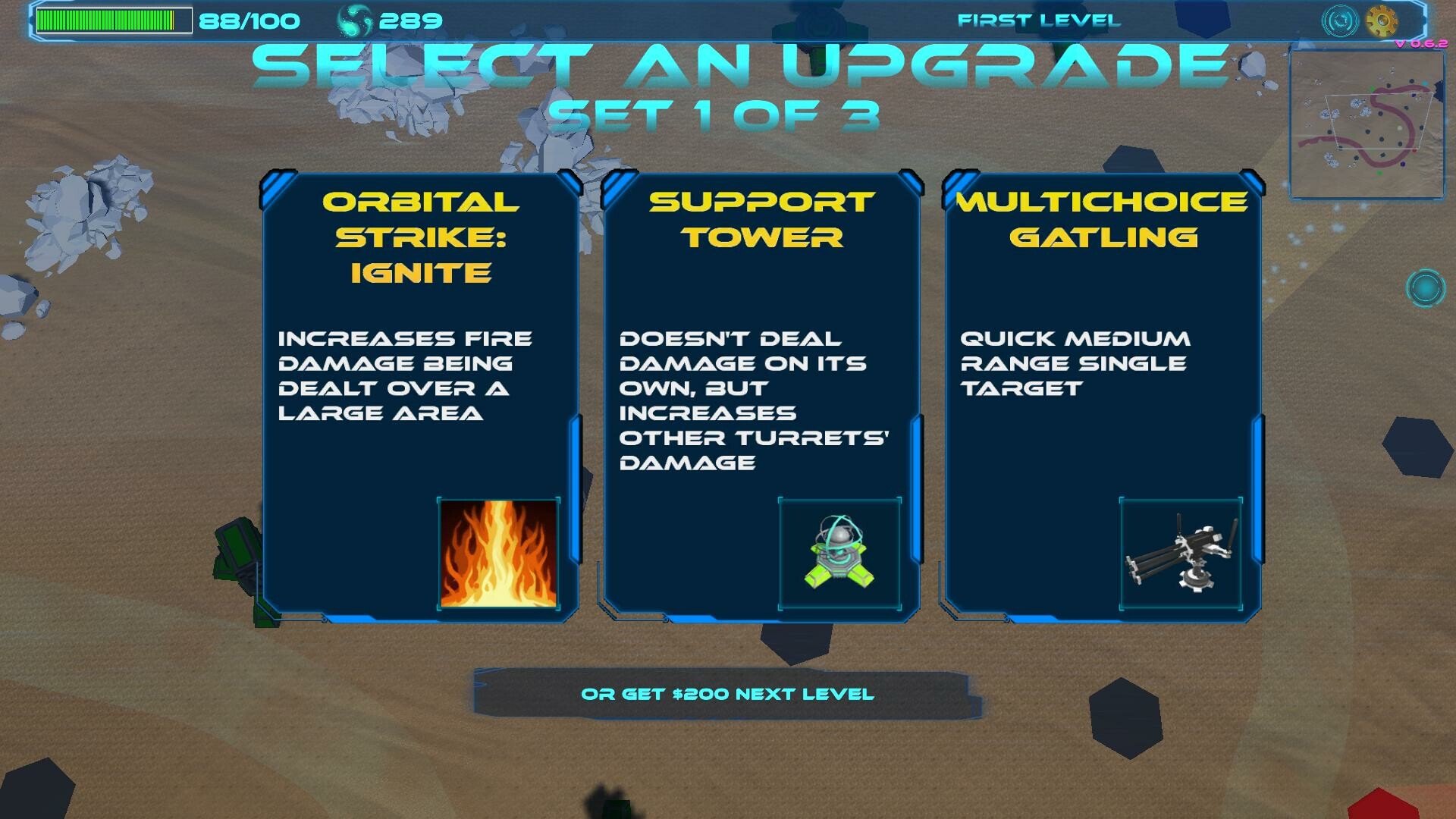 Xenocrystal TD Screenshot 4