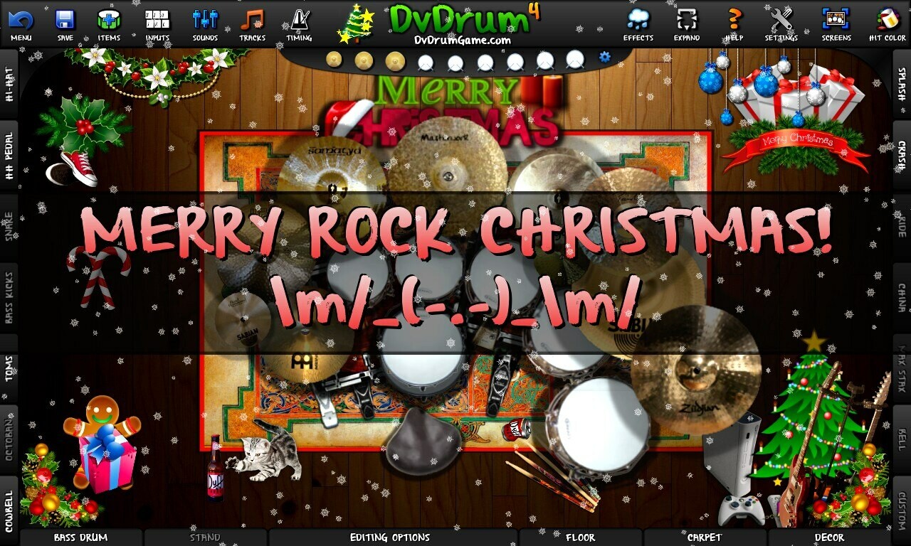 DvDrum, Ultimate Drum Simulator! Screenshot 17