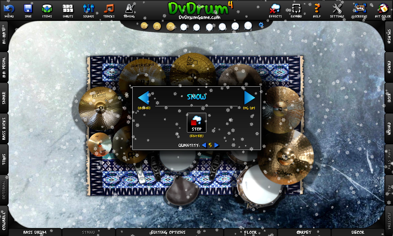DvDrum, Ultimate Drum Simulator! Screenshot 19