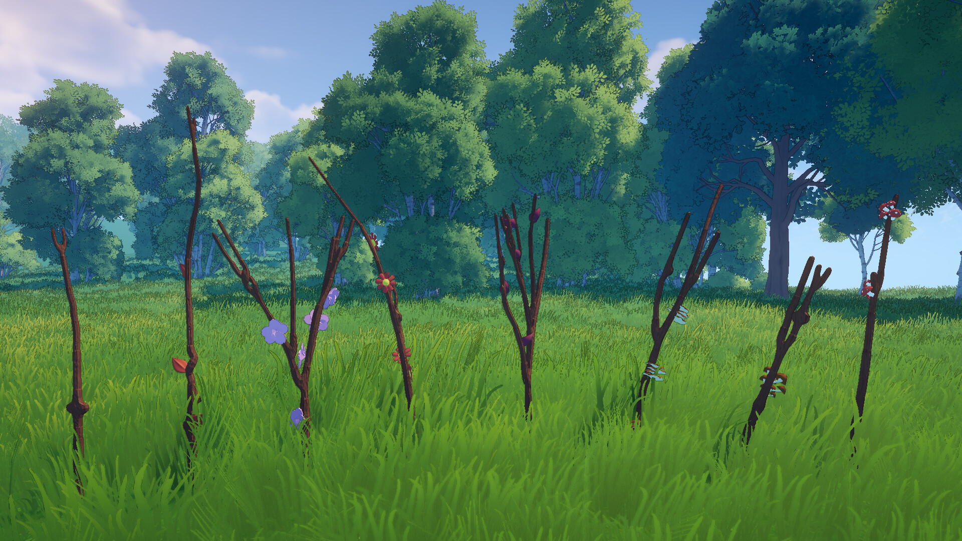 Stick A Round Screenshot 1