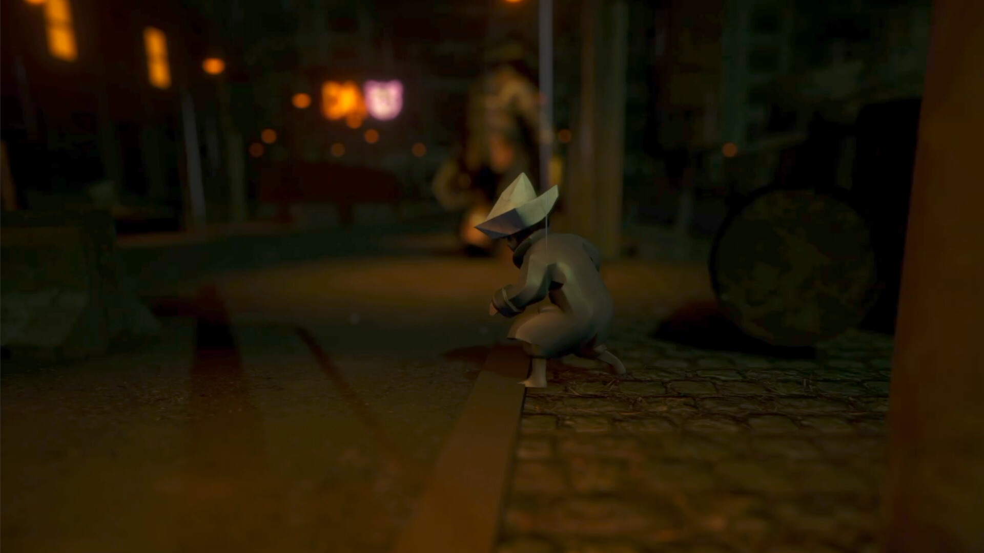 DNOWHERE Screenshot 2