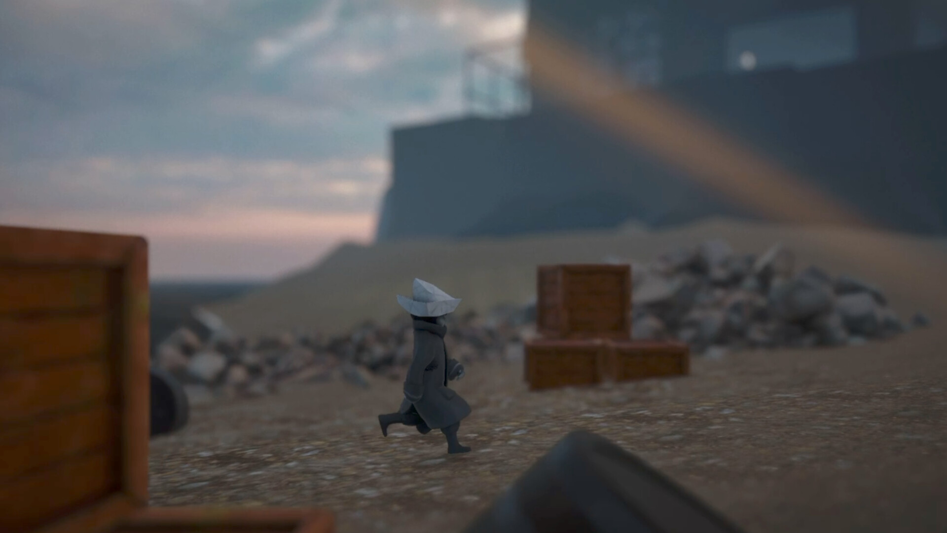 DNOWHERE Screenshot 3