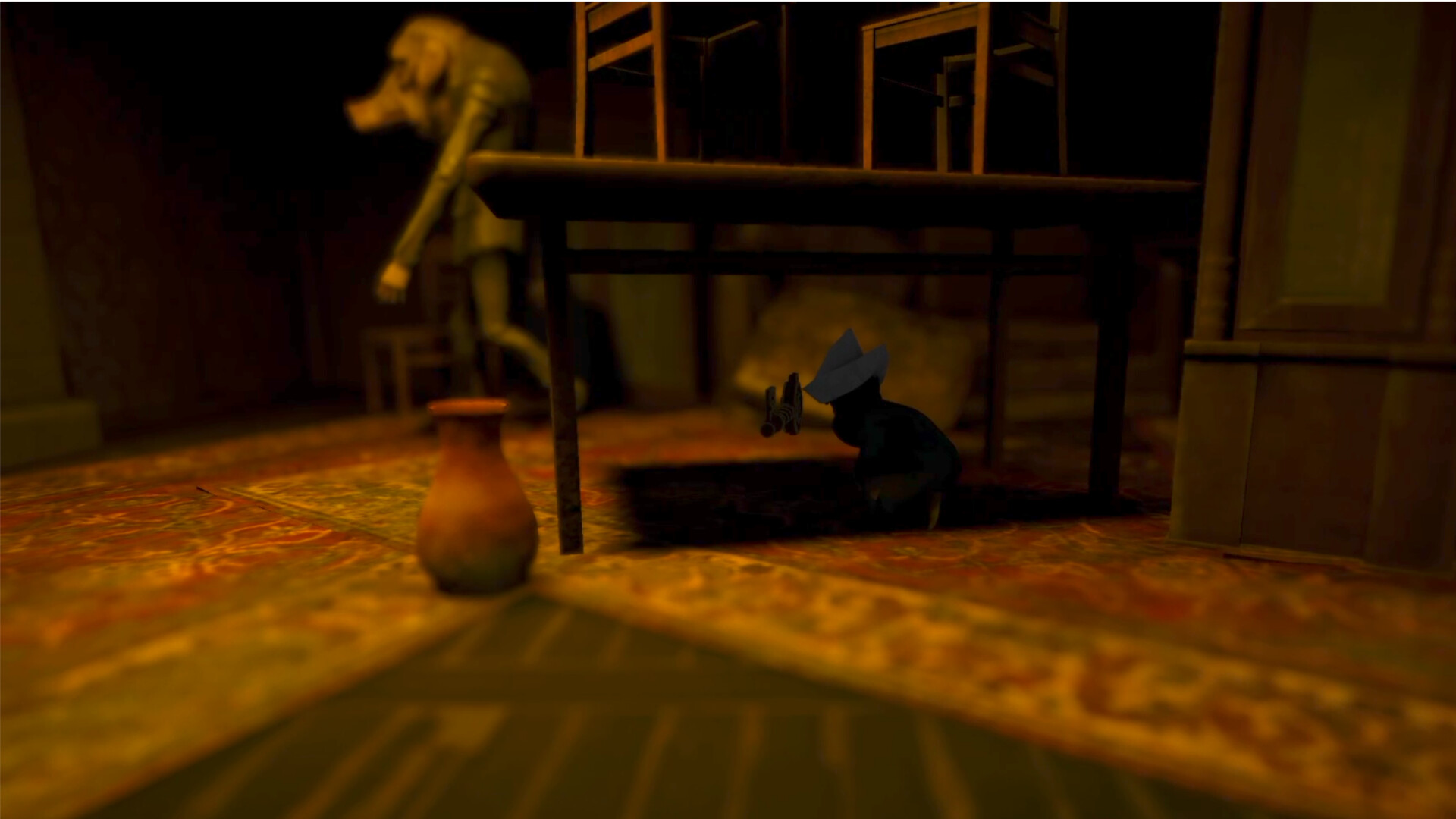 DNOWHERE Screenshot 0