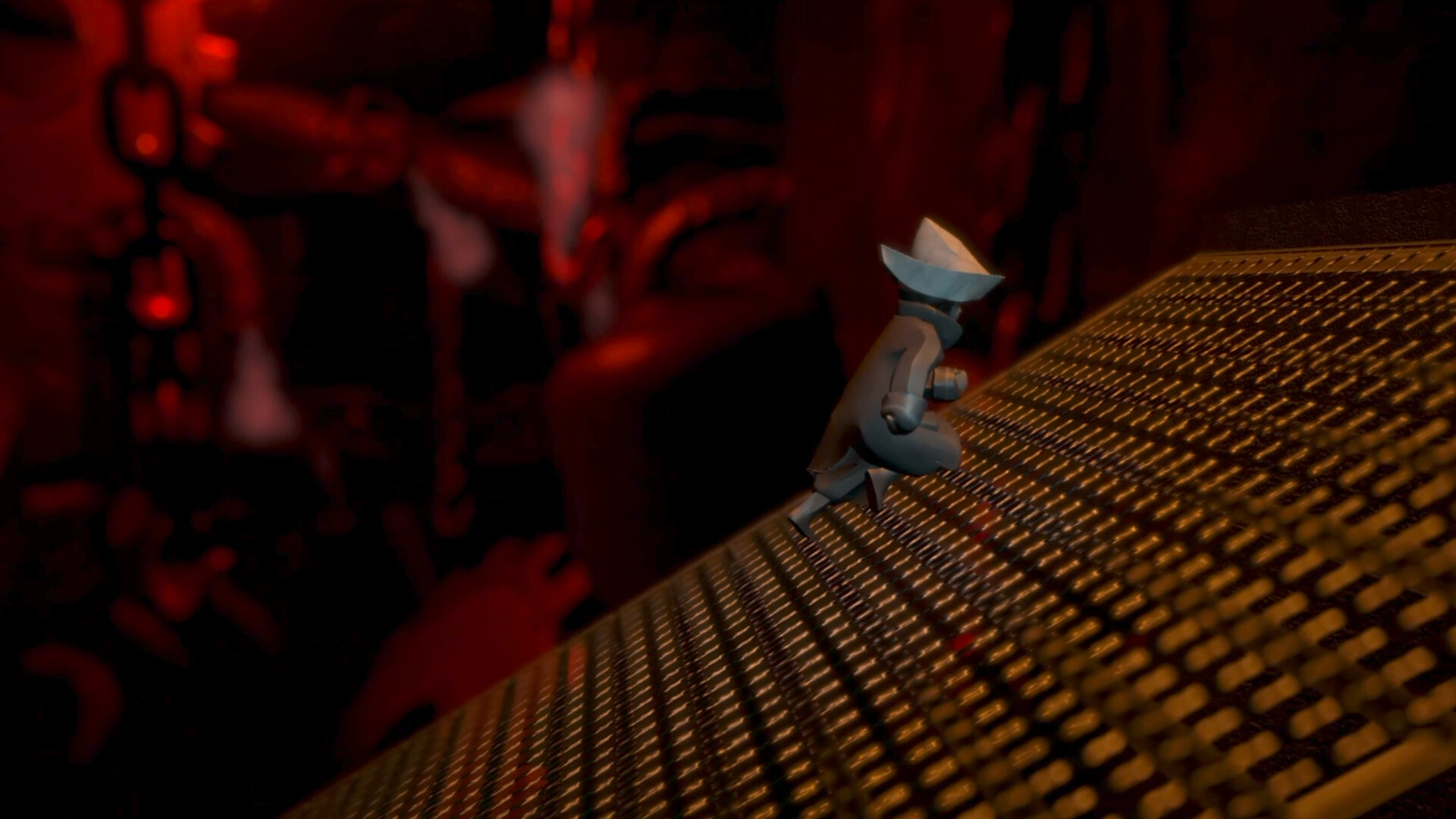 DNOWHERE Screenshot 1