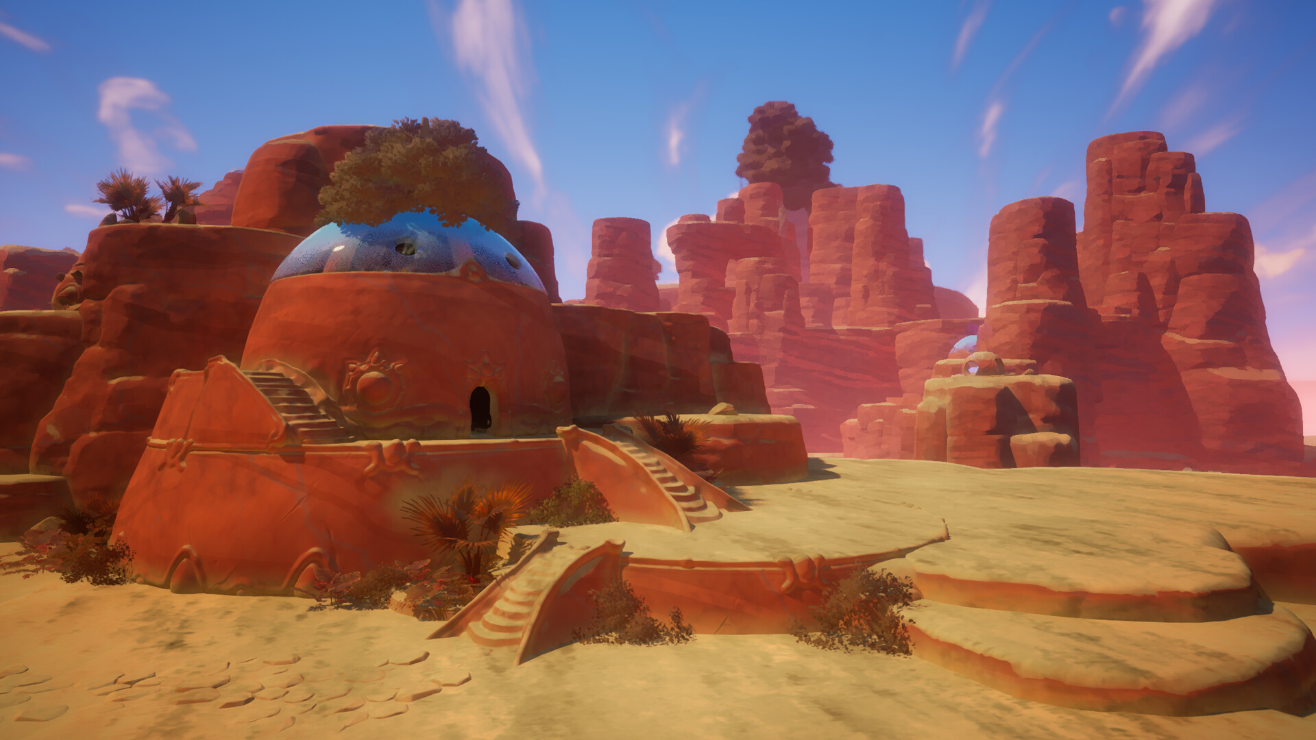 The Gentle Golem Screenshot 4