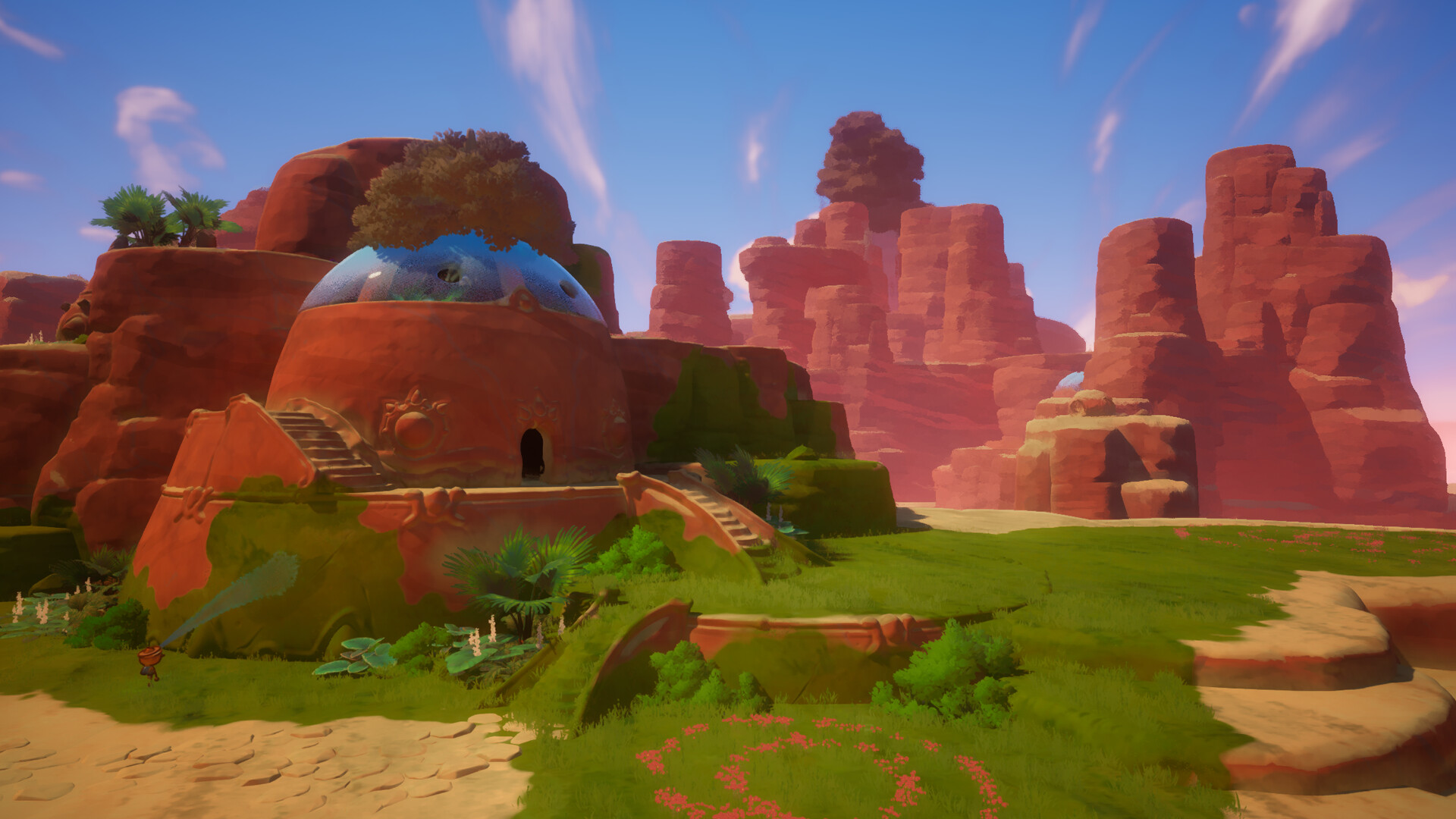 The Gentle Golem Screenshot 3