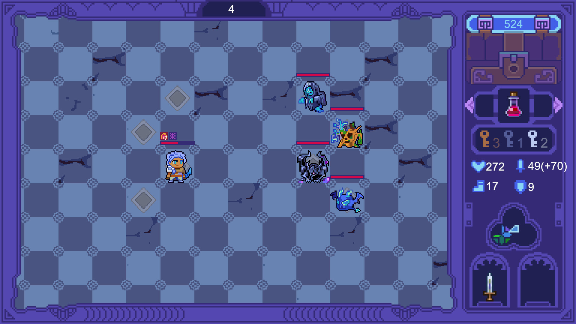 MooN CASTLE(Beta) Screenshot 5