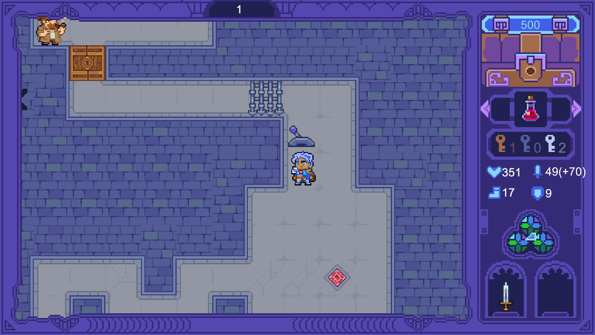 MooN CASTLE(Beta) Screenshot 4