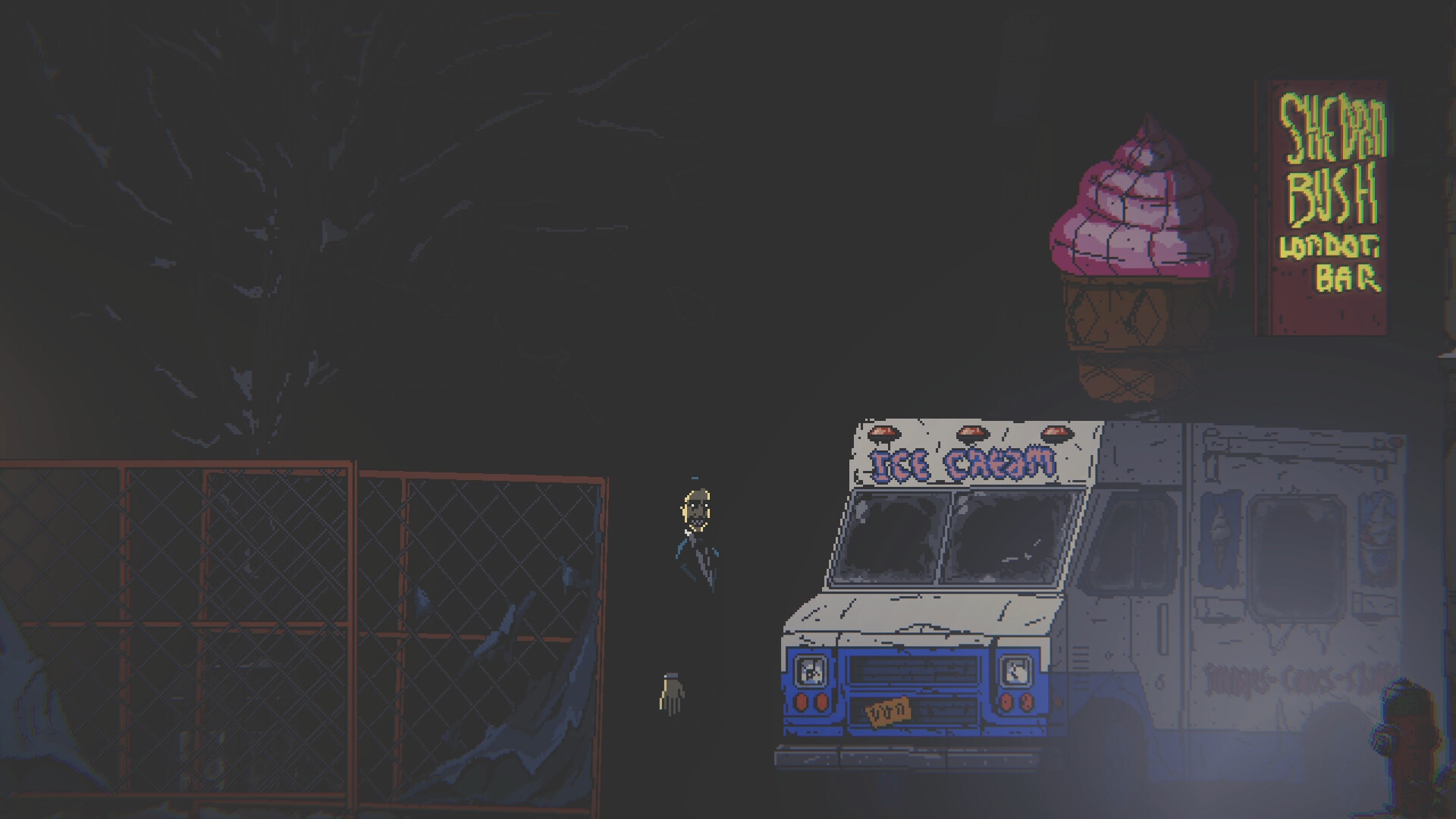 England in London Screenshot 4