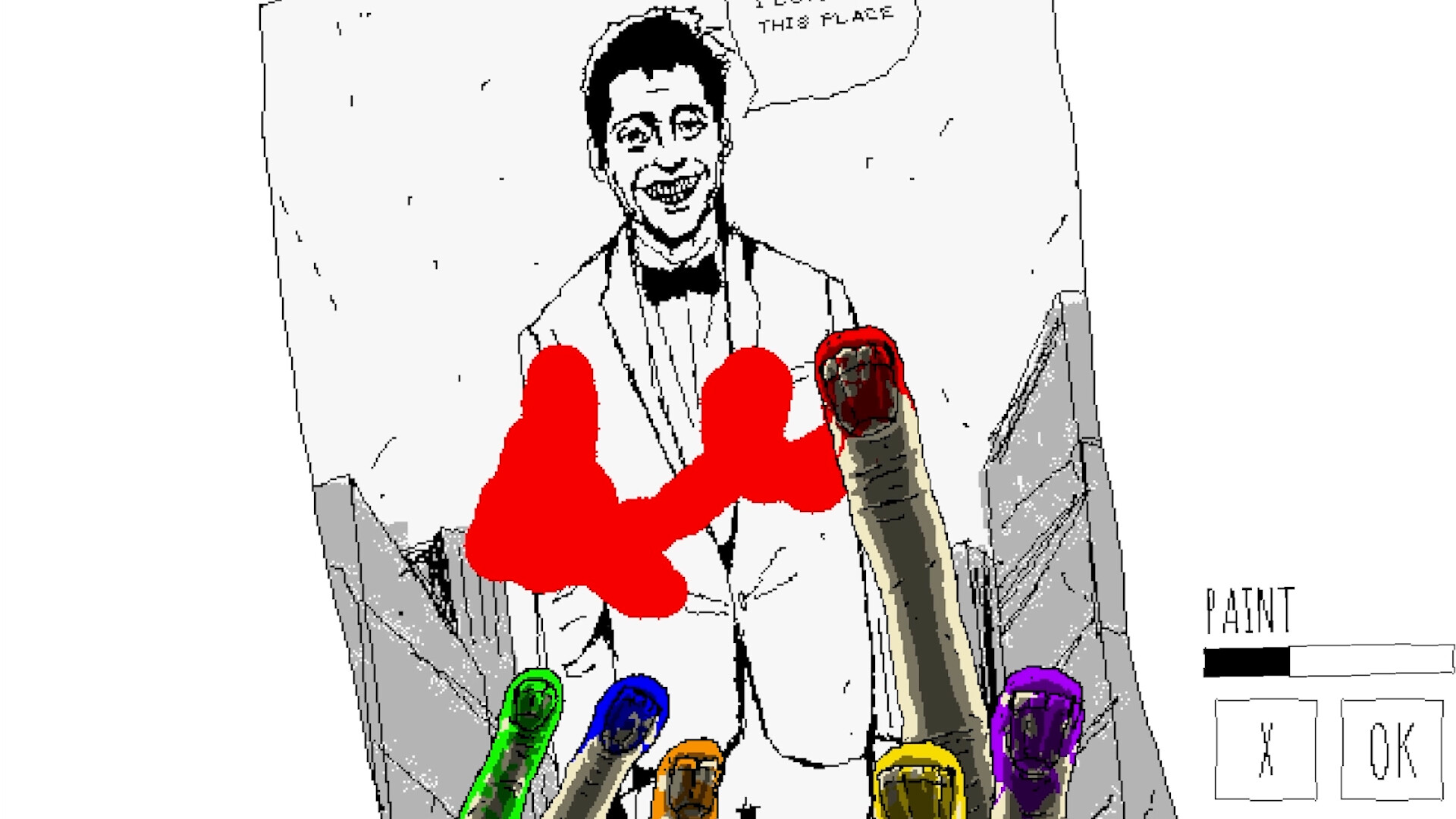 England in London Screenshot 3