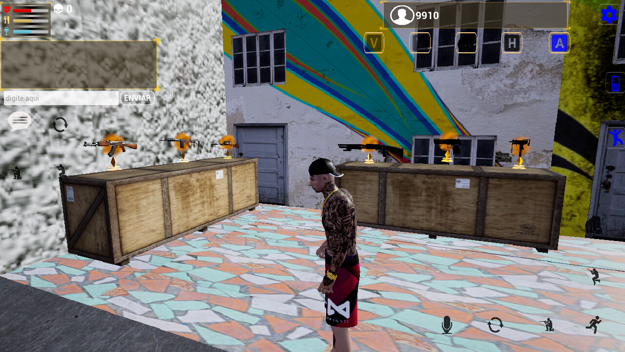 ENFYNYTY Screenshot 0