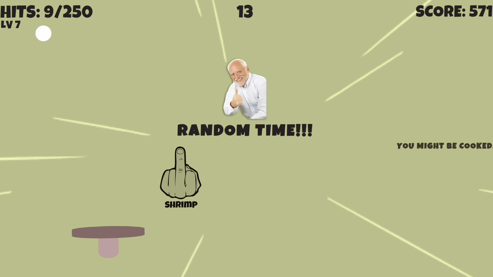 PaddleUP! Screenshot 0