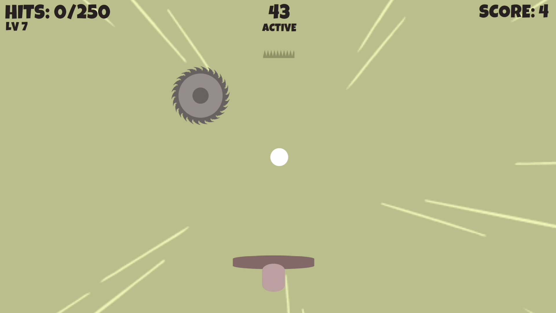 PaddleUP! Screenshot 1