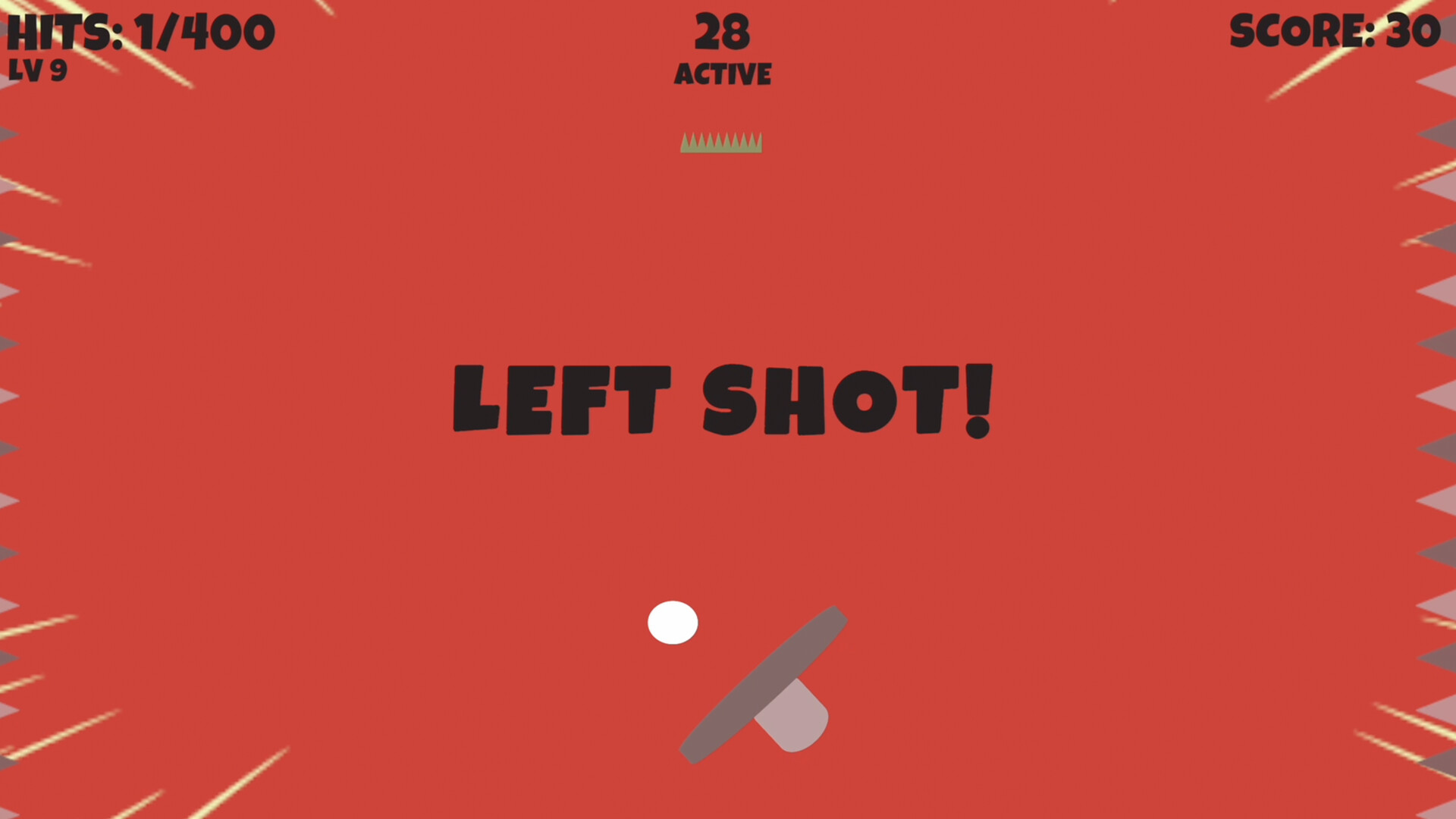 PaddleUP! Screenshot 2