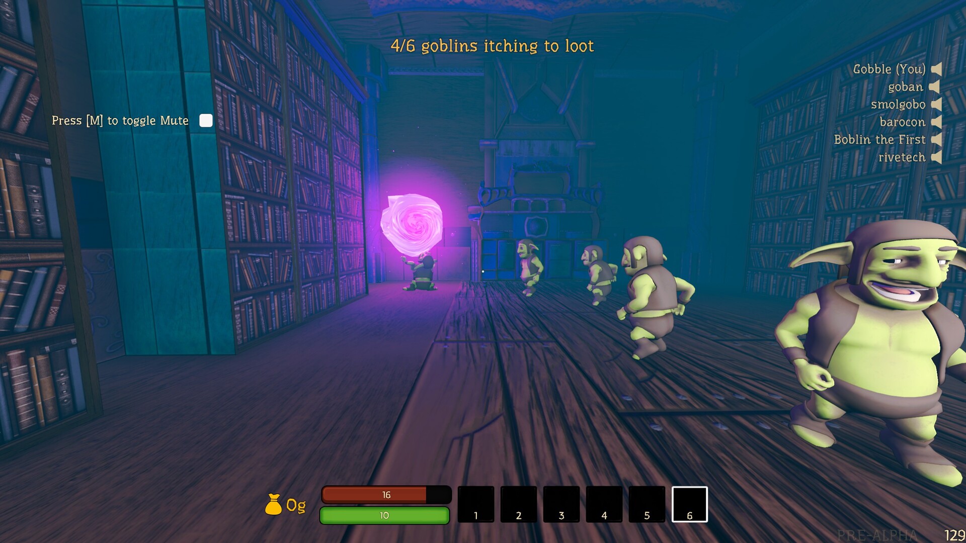 Gobstruck Screenshot 2