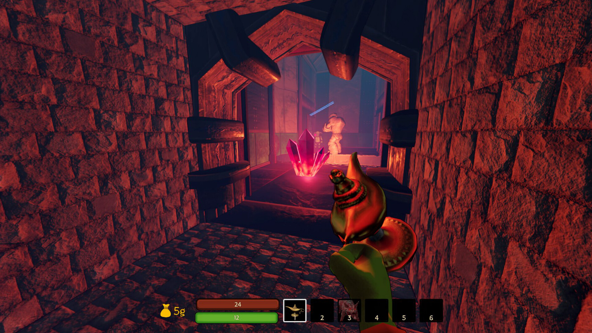 Gobstruck Screenshot 1